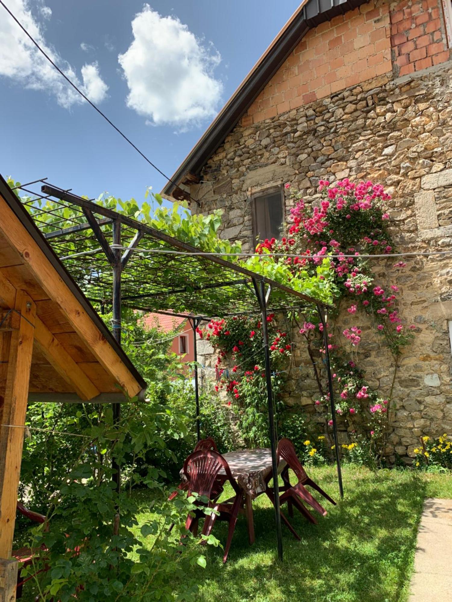 Guest House Ulaj Vuthaj Exterior photo
